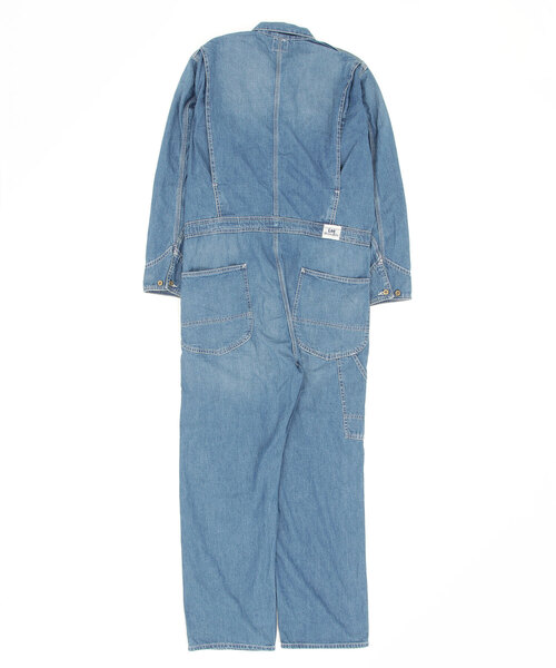 Lee メンズ　サイズM　オーバーオール　インディゴブルー 楽天市場】【Lee公式】DUNGAREES オーバーオール/デニム
