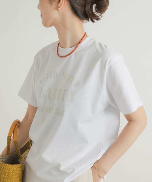 「URBAN RESEARCH DOORS」 半袖Tシャツ MEDIUM ベージュ系その他 レディース