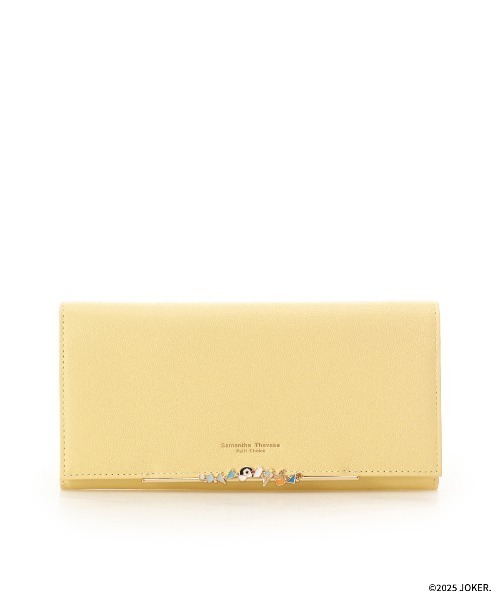 新品　Samanthathavasa ptit choice 長財布② フラワービット 長財布 （財布・コインケース・マネークリップ