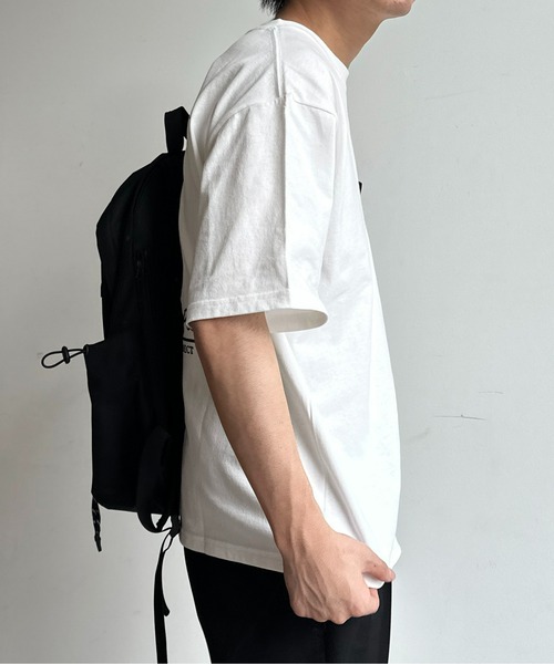 「CPCM」 半袖Tシャツ MEDIUM ブラック メンズ