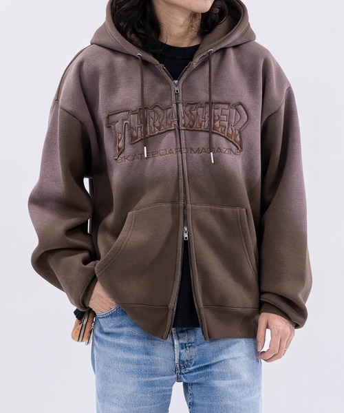 THRARHERパーカー セット THRASHER（スラッシャー） パーカー メンズ レディース : ZOZOTOWN