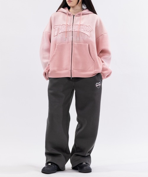 THRASHER（スラッシャー） パーカー 「at」「THRASHER/スラッシャー