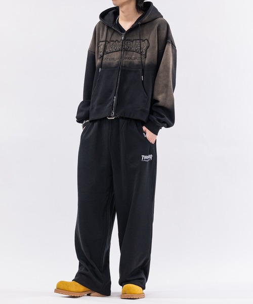 THRASHER（スラッシャー） パーカー 「at」「THRASHER/スラッシャー 