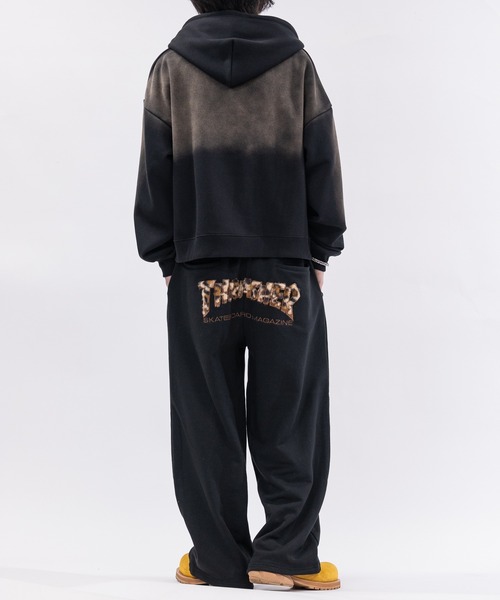 THRASHER（スラッシャー） パーカー 「at」「THRASHER/スラッシャー