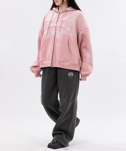 THRASHER（スラッシャー） パーカー 「at」「THRASHER/スラッシャー