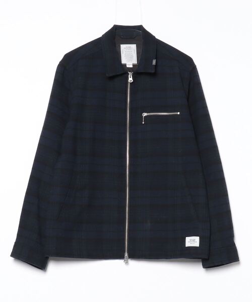 size:L】CRIMIE クライミー ブラック ダック生地 カバーオール CRIMIE