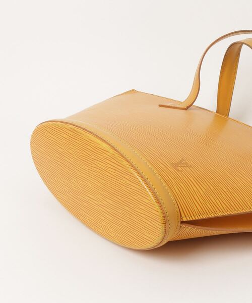 LOUIS VUITTON M52279/サンジャックPM ハンドバッグ エピ タッシリ