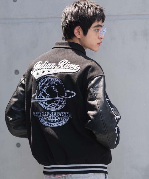 wego スタジャン パテッドワッペンスタジャン｜WEGO（ウィゴー） – WEGO ONLINE STORE