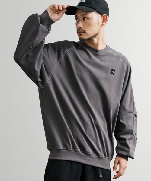 THE NORTH FACE トレーナー スウェット 日本未展開モデル ザ