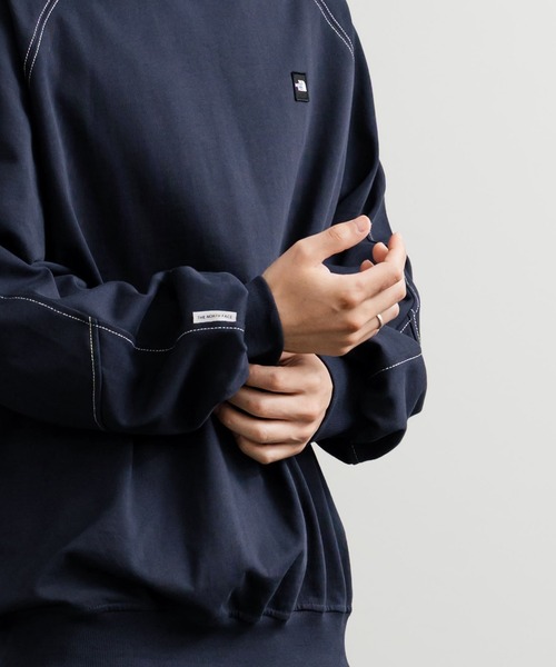 THE NORTH FACE トレーナー スウェット 日本未展開モデル ザ