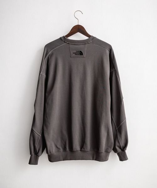 【未使用】スウェットシャツ THE NORTH FACE トレーナー スウェット 日本未展開モデル ザ