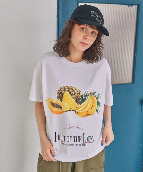 FRUIT OF THE LOOM(フルーツオブザルーム)のおすすめ人気商品