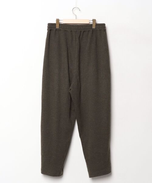 「my beautiful landlet」 イージーパンツ 1 グリーン メンズ_画像2