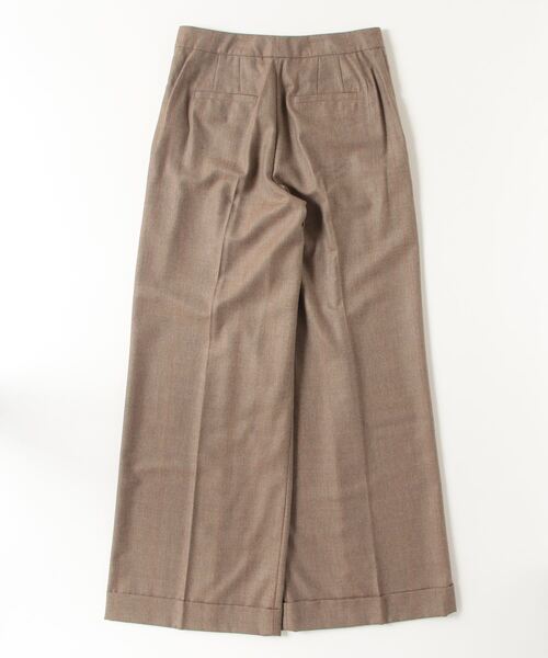 LAUREN RALPH LAUREN（ローレン ラルフローレン） パンツ プリーテッド