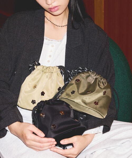 PUBLUX ショルダーバッグ バッグ MARY QUANT × PUBLUX/マリー