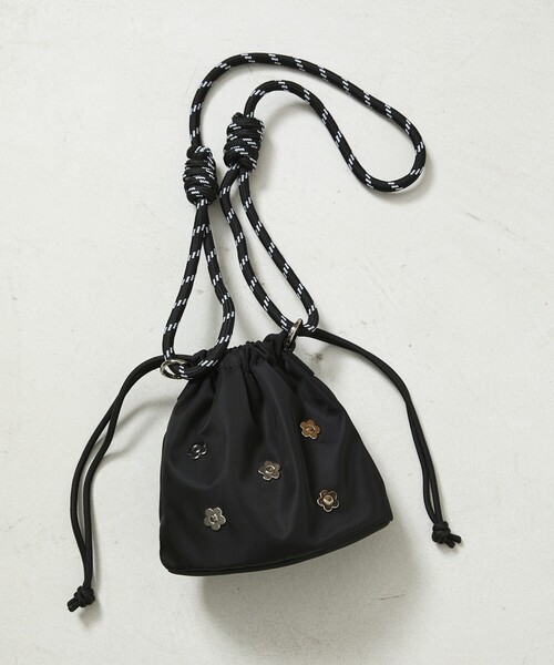 PUBLUX ショルダーバッグ バッグ MARY QUANT × PUBLUX/マリー