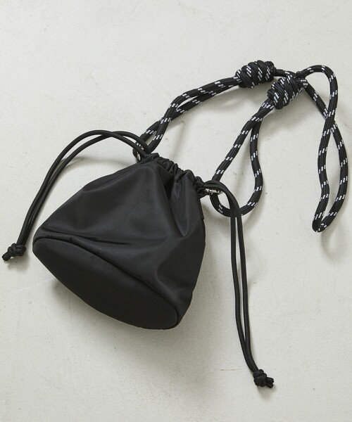 PUBLUX ショルダーバッグ バッグ MARY QUANT × PUBLUX/マリー