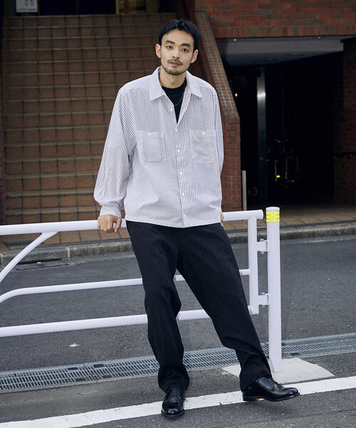 RED KAP（レッドキャップ） シャツ 別注 オックスフォード クロップド