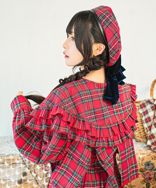 kutir（クティール） 帽子 ベレー帽 「クティールとレトロ」ベロア
