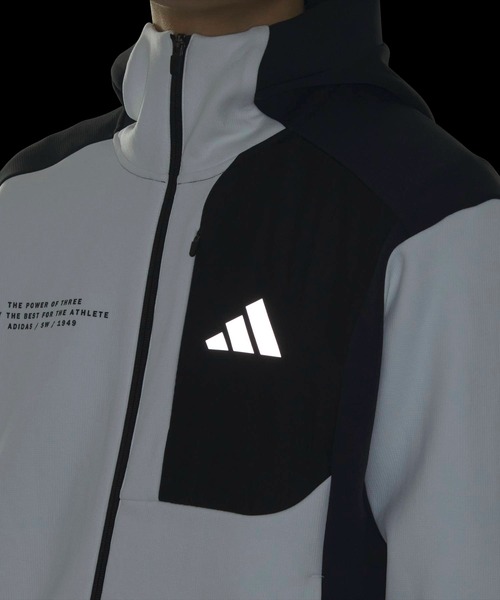 adidas（アディダス） パーカー アディダスアダプテーション