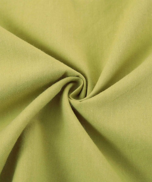 「titivate」 半袖ワンピース X-SMALL グリーン系その他 レディース_画像9