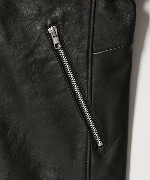 BEAUTY＆YOUTH UNITED ARROWS 革ジャン ライダース 「WEB限定 WARDROBE