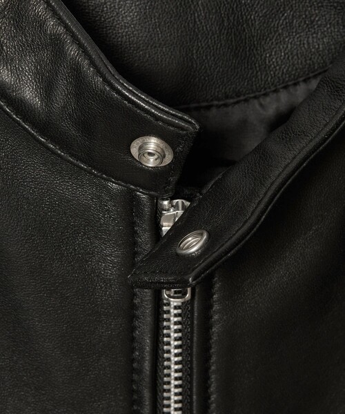 BEAUTY＆YOUTH UNITED ARROWS 革ジャン ライダース 「WEB限定 WARDROBE