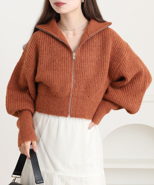 aya888ページ ANAYI（アナイ） ワンピース フラワー刺繍ストライプAライン