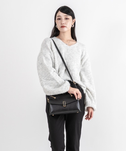 ショルダーバッグ バッグ 「ANTONELLO MASI/アントネッロマージ