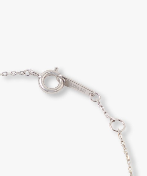 ANNA SUI（アナスイ） ブレスレット ハート蝶モチーフ ブレスレット 