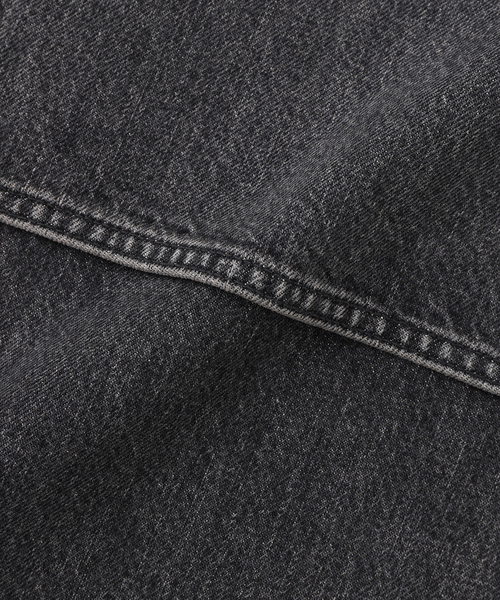ワイドパンツ ジーンズ DAIRIKU / ダイリク Vintage Washed Painter Denim Wide メンズの画像