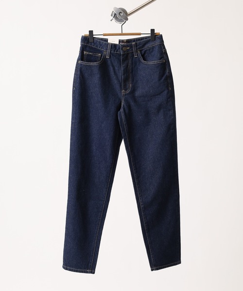 【ダークインディゴ(D4IR)】GUESS JEANS  デニム ジーンズ(W)G06 Mom Jeans 88839728b_b_09_500.jpg