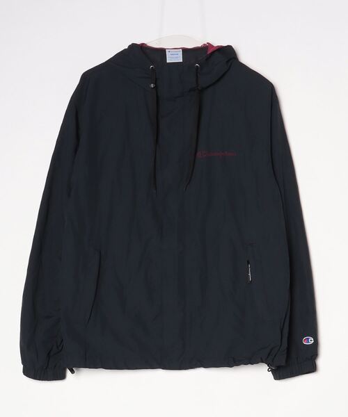 Champion（チャンピオン） ナイロンブルゾン MEDIUM ブラック