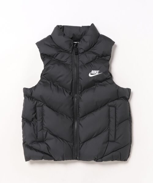NIKE リバーシブルベスト Nike 90s ダウンベスト リバーシブル グレー ネイビー 【公式通販】