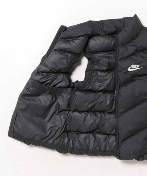 ベスト 「NIKEアパレル」K NSW TF ADP PUFFER VEST キッズ 子供服 男の子 女の子の画像