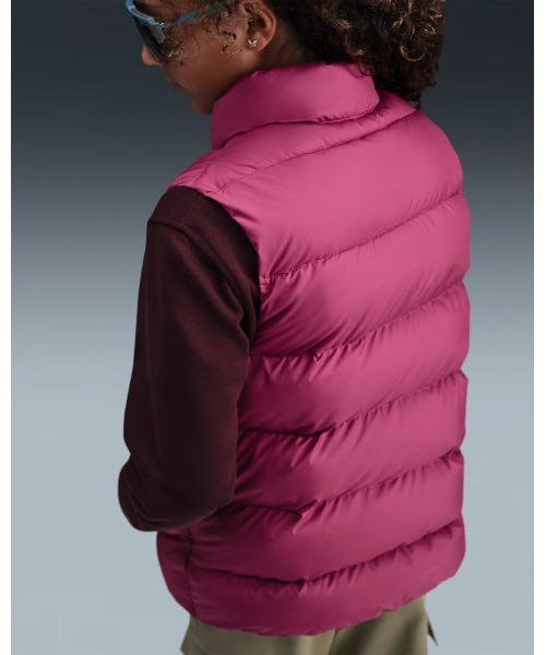 ベスト 「NIKEアパレル」K NSW TF ADP PUFFER VEST キッズ 子供服 男の子 女の子の画像