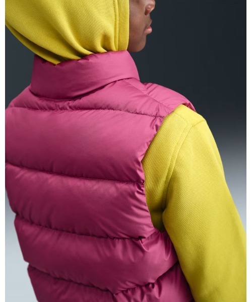 ベスト 「NIKEアパレル」K NSW TF ADP PUFFER VEST キッズ 子供服 男の子 女の子の画像