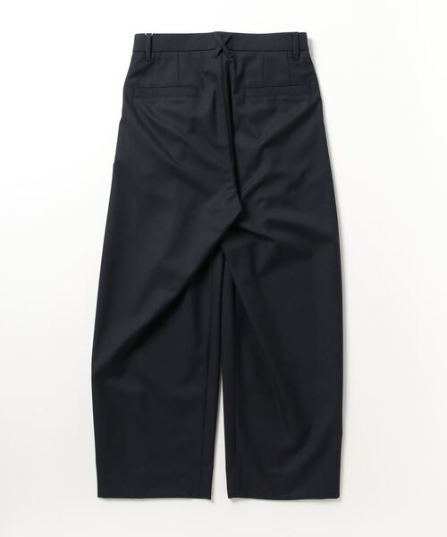 「MONKEY TIME」 スラックス S ネイビー メンズ_画像2