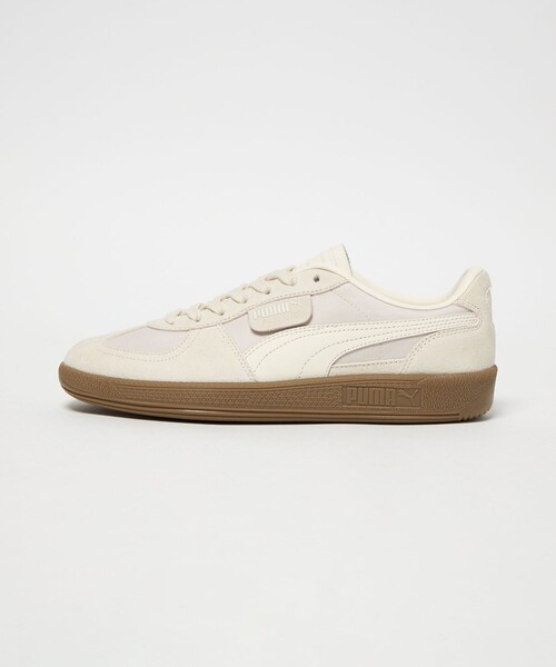 スニーカー 「別注」「PUMA」PALERMO スニーカー レディース