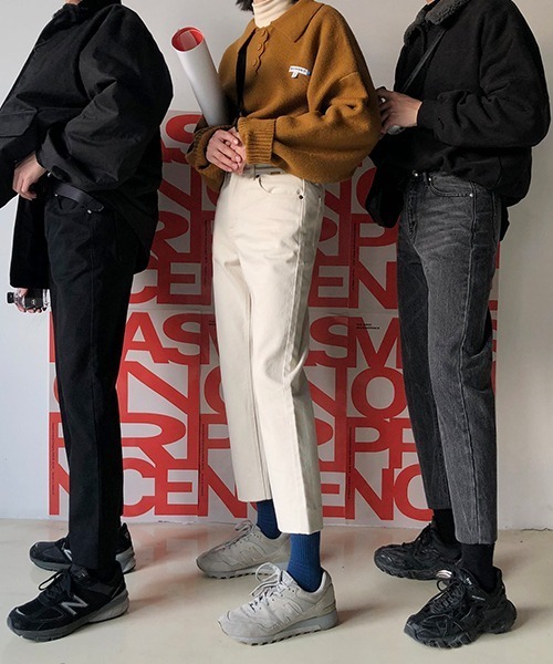 「MASONPRINCE」 デニムパンツ S ブラック メンズ_画像4