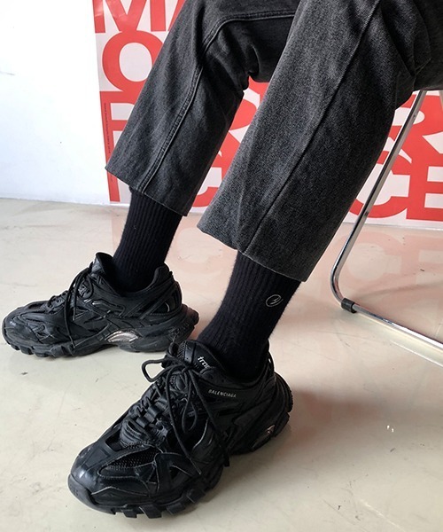 「MASONPRINCE」 デニムパンツ S ブラック メンズ_画像5