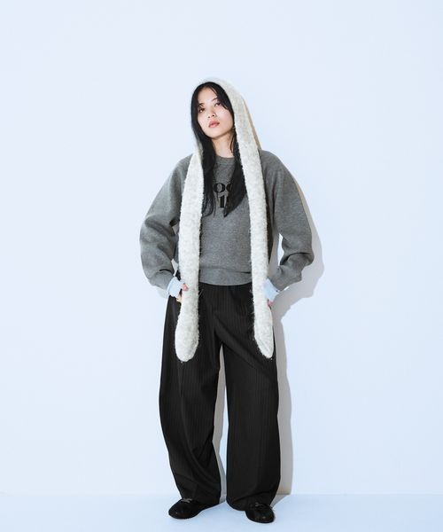 JEANASIS（ジーナシス） ニット セーター 「選べるサイズ」12G W