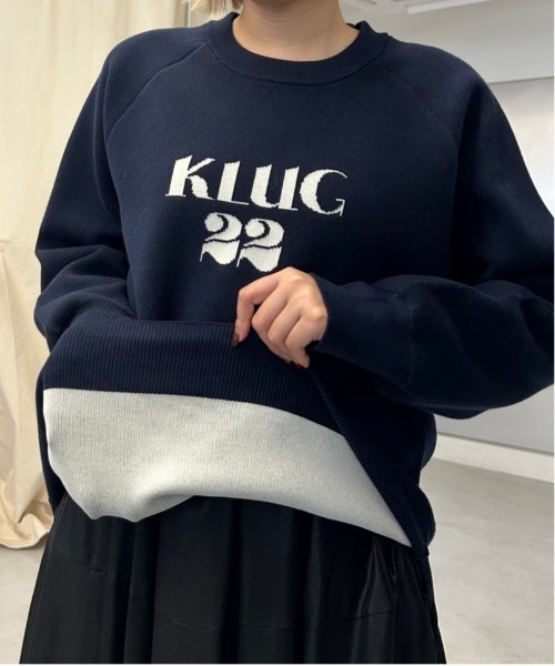 JEANASIS（ジーナシス） ニット セーター 「選べるサイズ」12G W