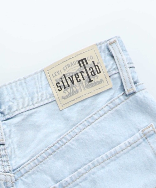 Levi's（リーバイス） 「SILVER TAB」デニムパンツ 27inch ライト