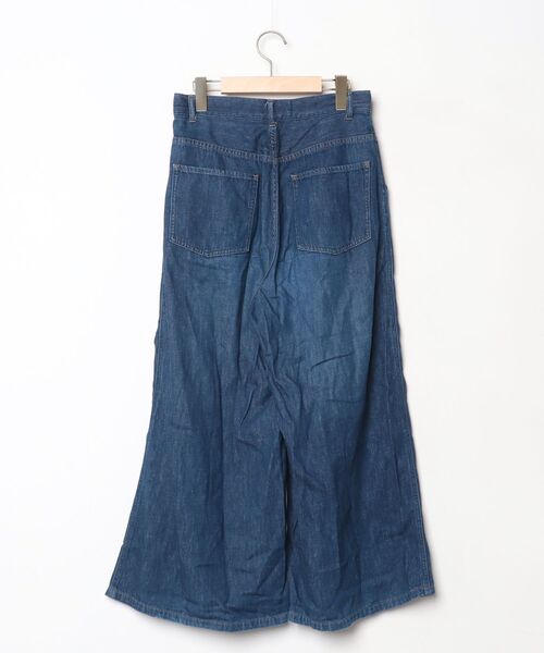 「LEPSIM」 デニムパンツ S ブルー レディース_画像2