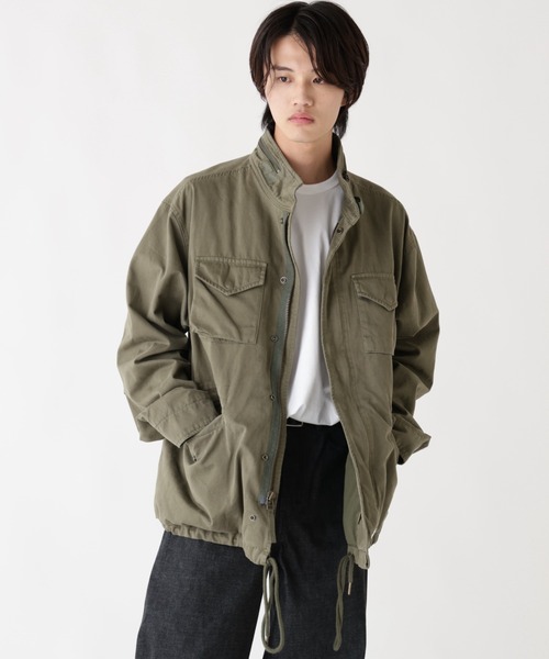 Alpha Industries（アルファ・インダストリーズ） ブルゾン アウター