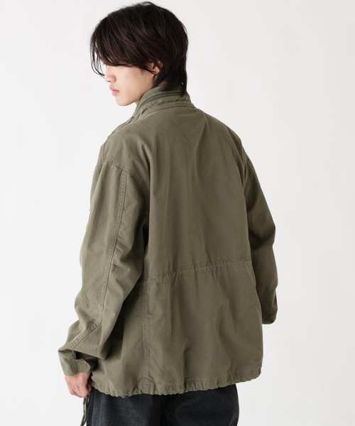 Alpha Industries（アルファ・インダストリーズ） ブルゾン アウター