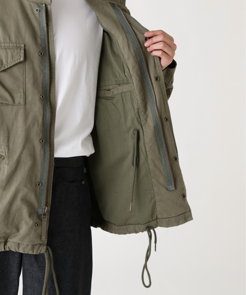 Alpha Industries（アルファ・インダストリーズ） ミリタリー