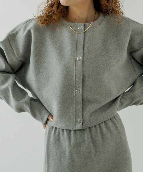 ⭐️MISTY⭐️セットアップ mystic（ミスティック） セットアップ FREE アイボリー レディース