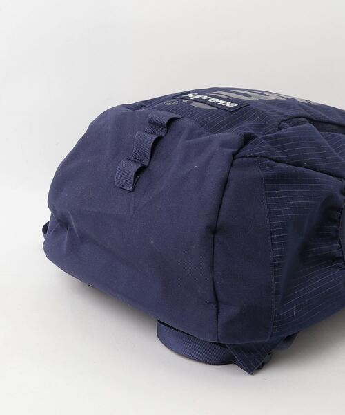 Supreme（シュプリーム） チェック柄リュック - ブルー メンズ